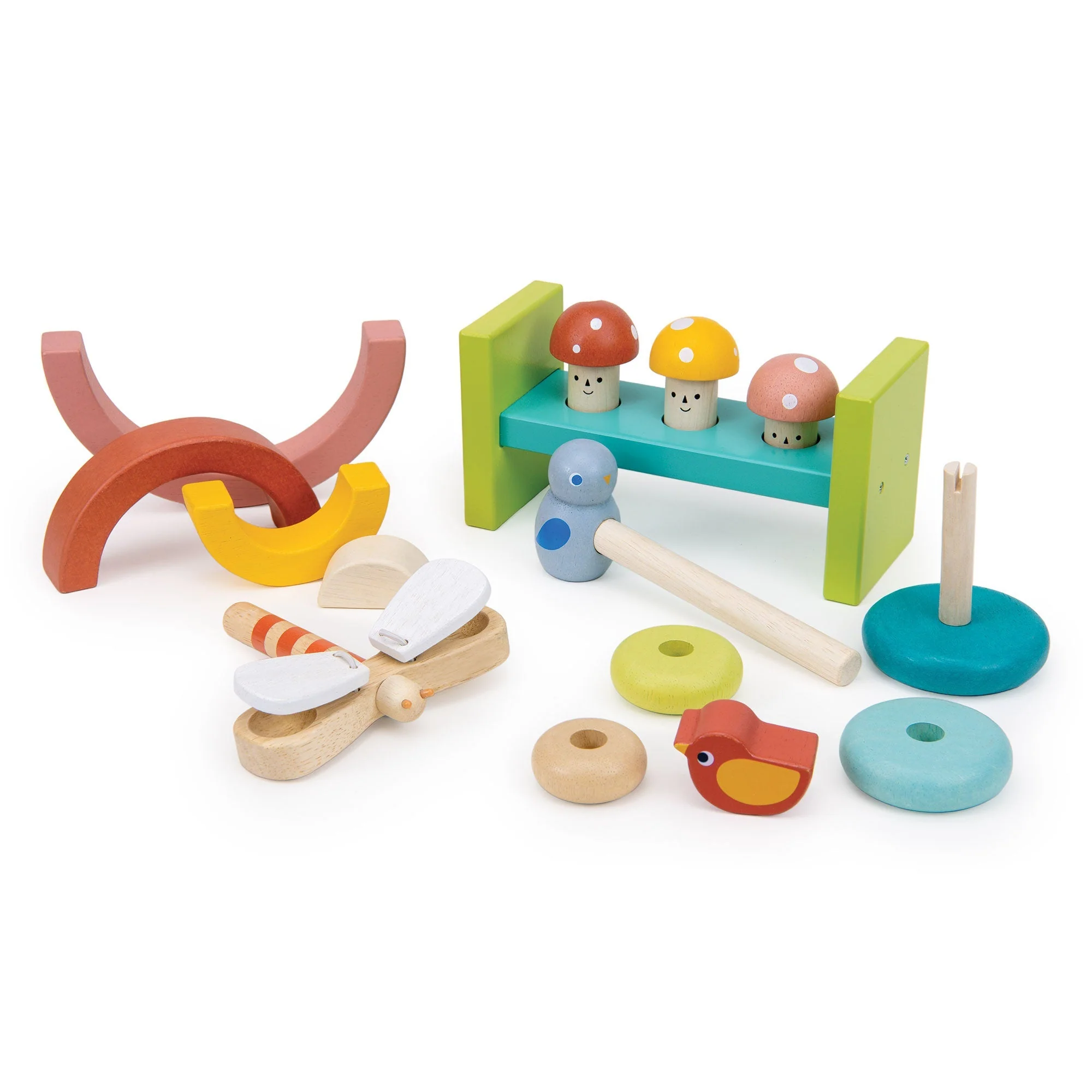 Mentari 18 Months Garden Playtime Set - Image 2