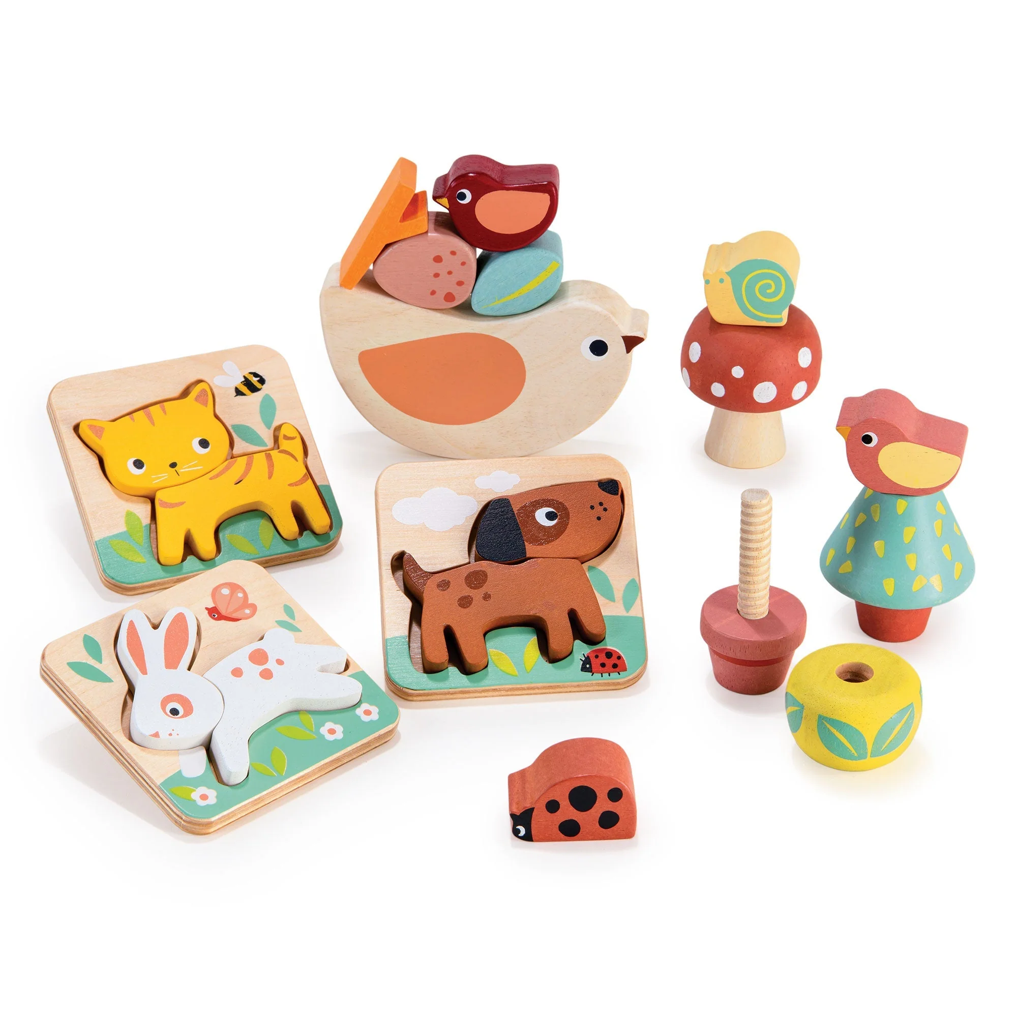Mentari 24 Months Garden Playtime Set - Image 2