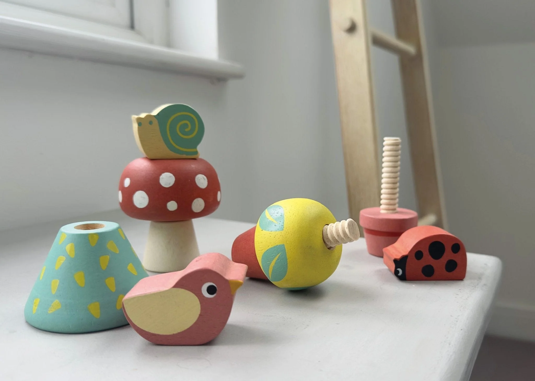 Mentari 24 Months Garden Playtime Set - Image 9