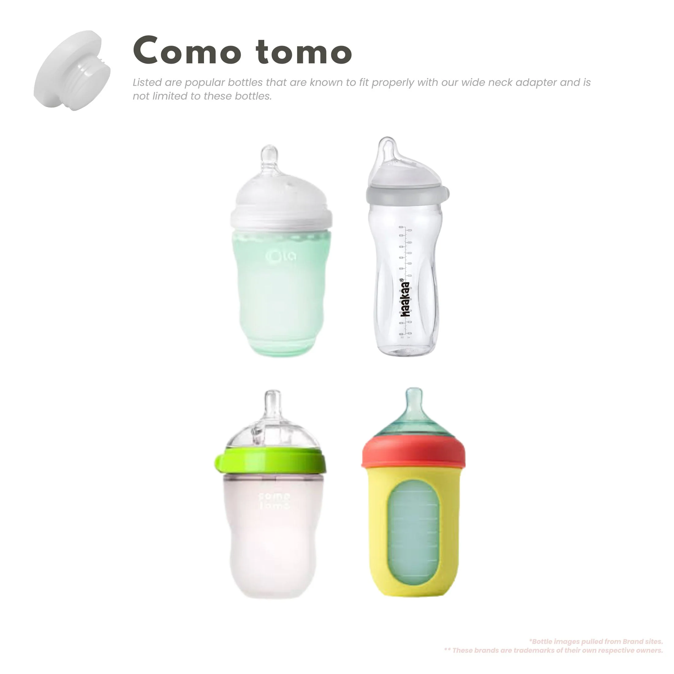 The Baby's Brew 3.0 Portable Bottle Warmer Adapter Set (Warmer + Four Adapters) - Image 10