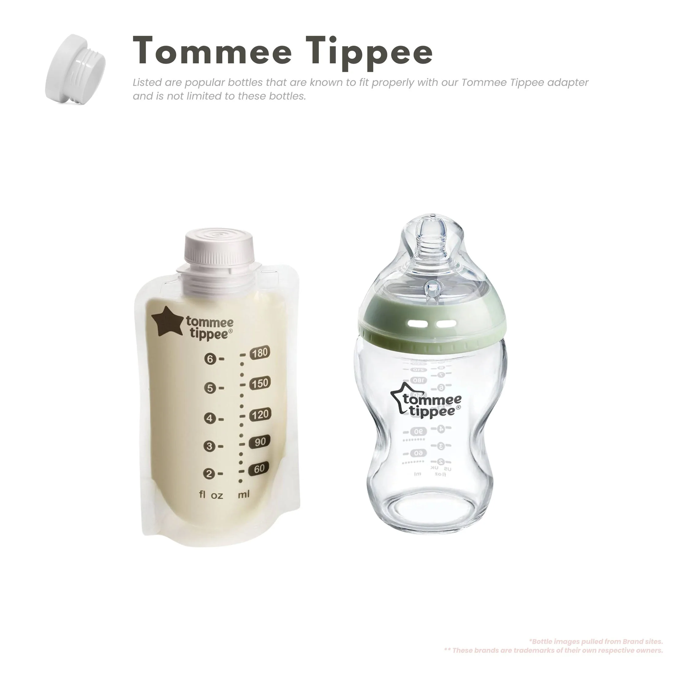 The Baby's Brew 3.0 Portable Bottle Warmer Adapter Set (Warmer + Four Adapters) - Image 11