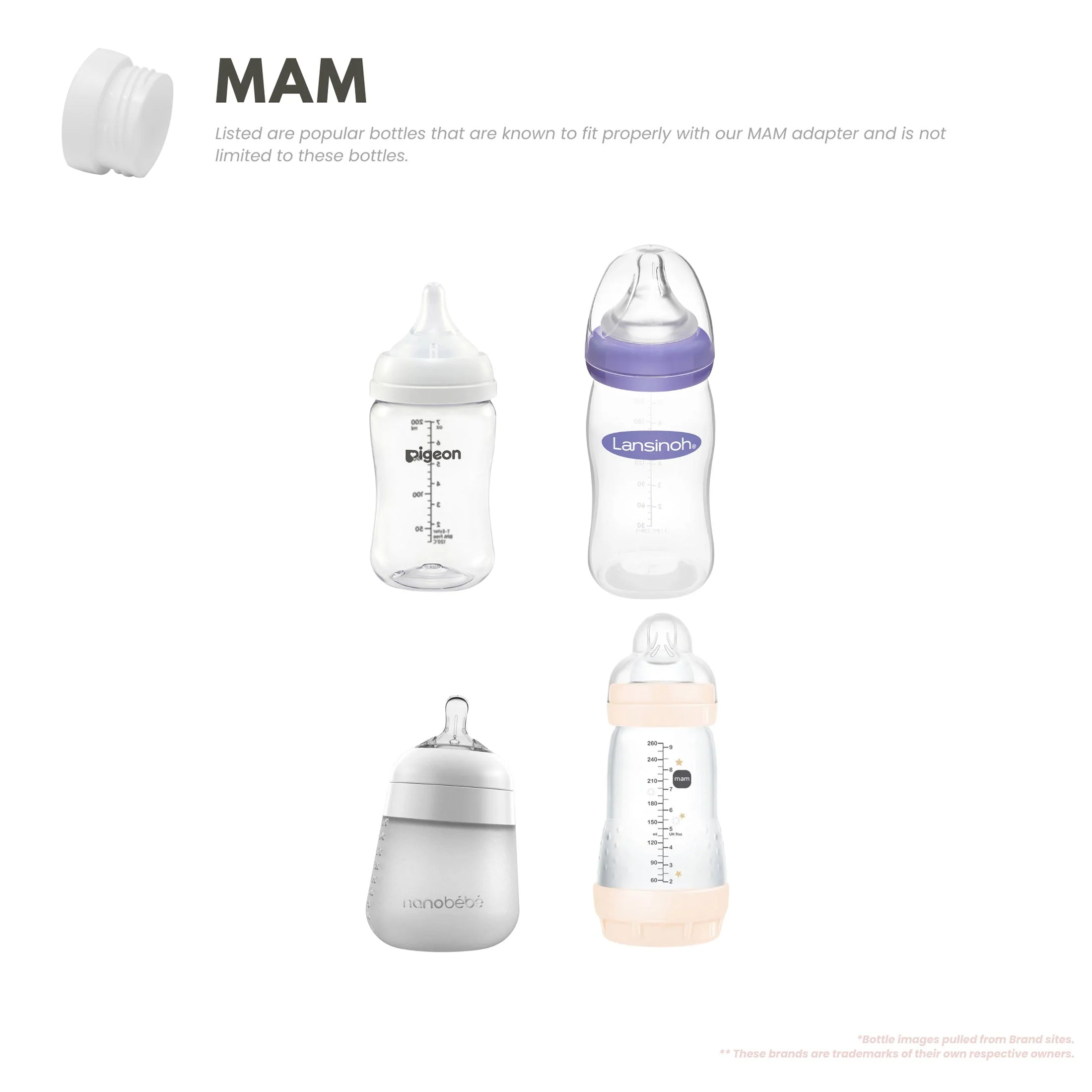 The Baby's Brew 3.0 Portable Bottle Warmer Adapter Set (Warmer + Four Adapters) - Image 9