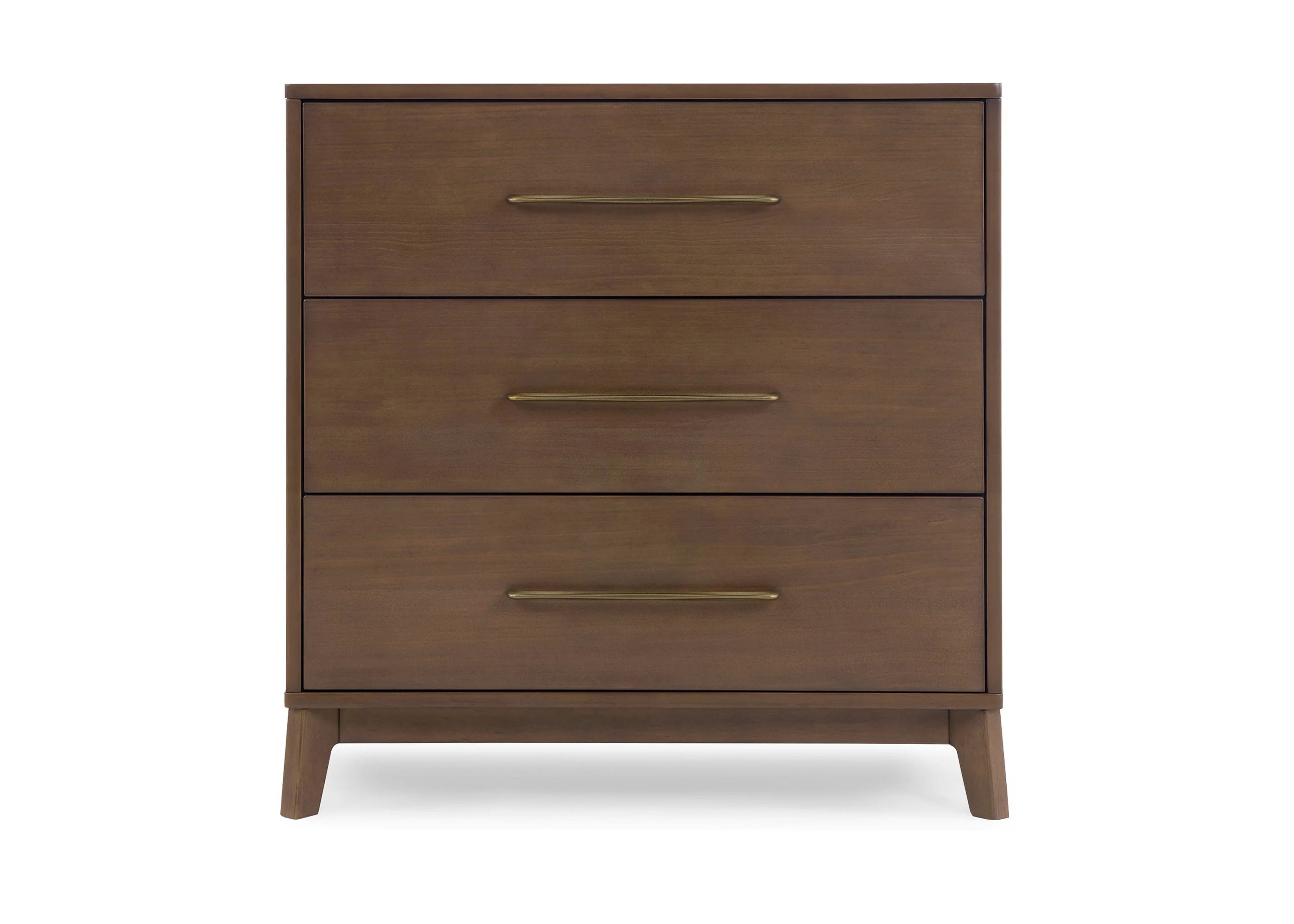 Delta Children 3 Drawer Dresser with Changing Top - Image 3