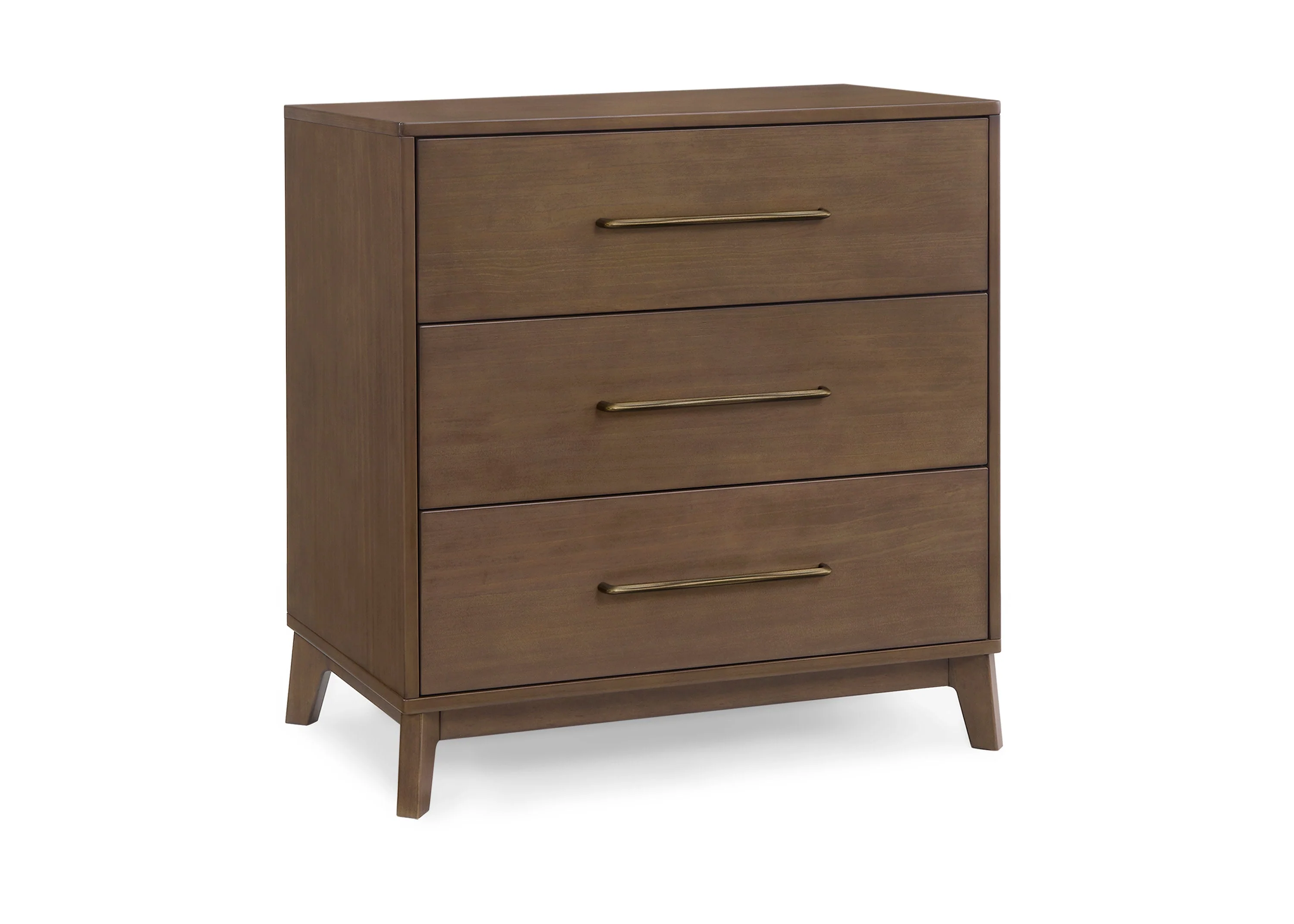 Delta Children 3 Drawer Dresser with Changing Top - Image 4