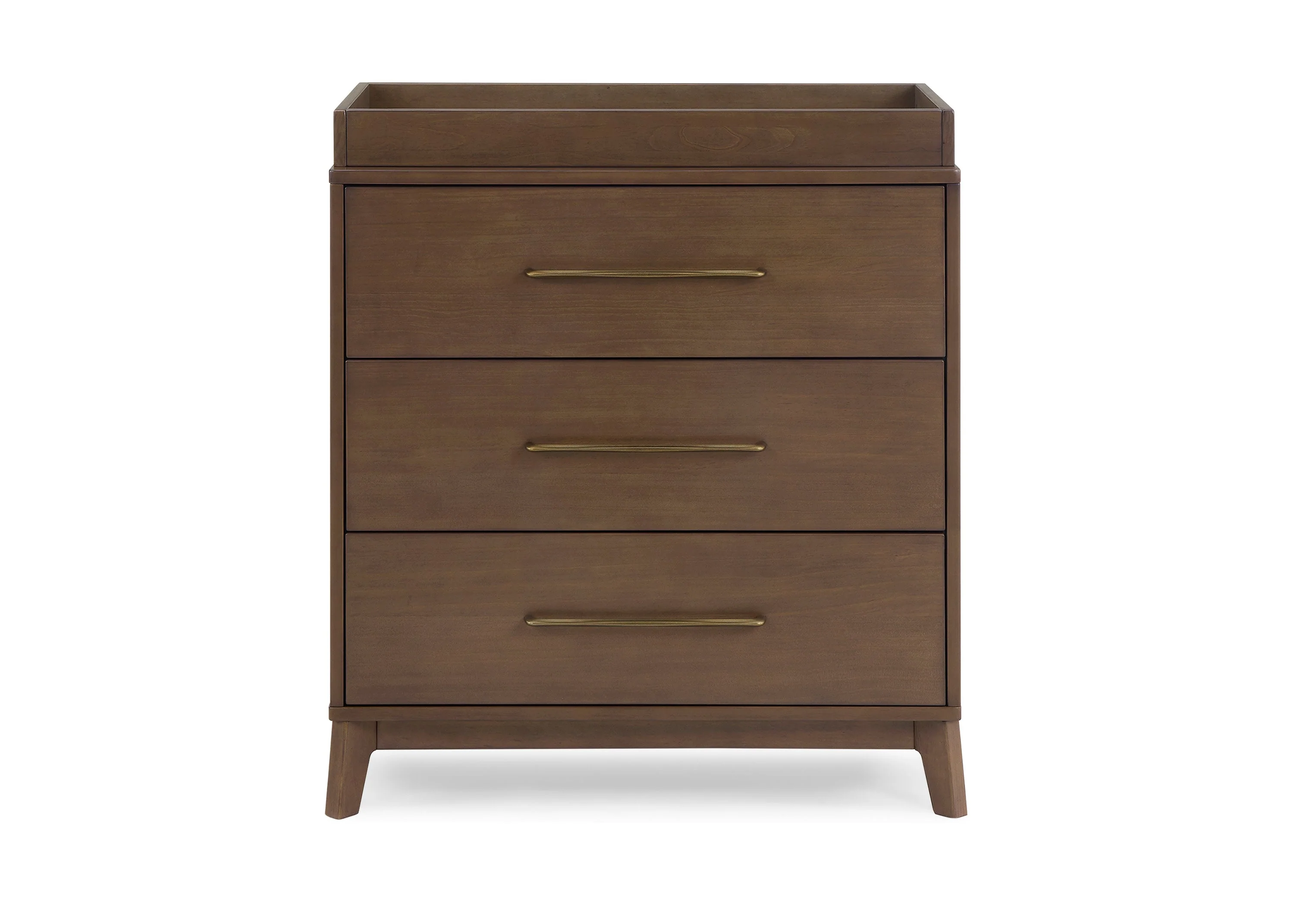 Delta Children 3 Drawer Dresser with Changing Top - Image 5