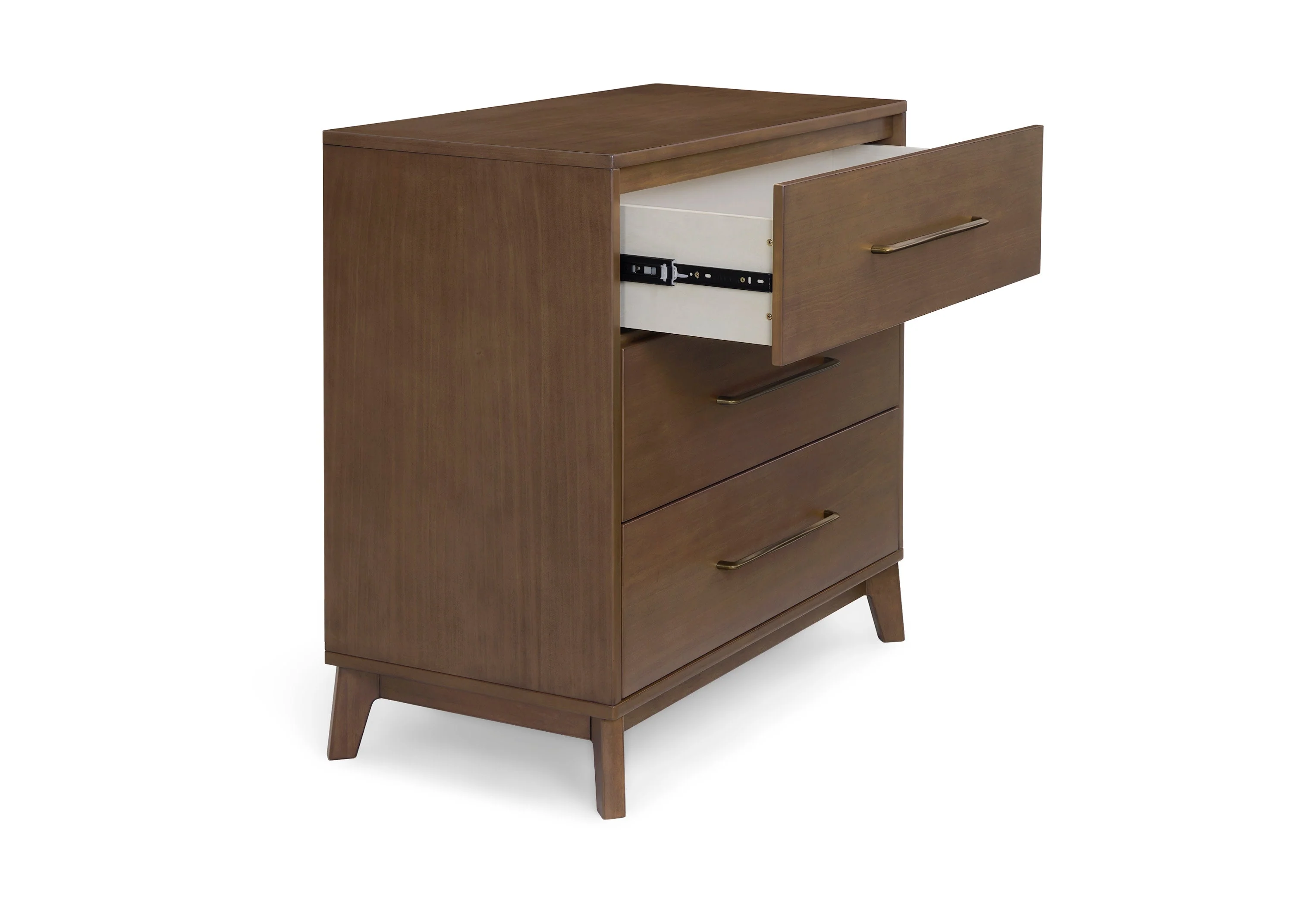Delta Children 3 Drawer Dresser with Changing Top - Image 6