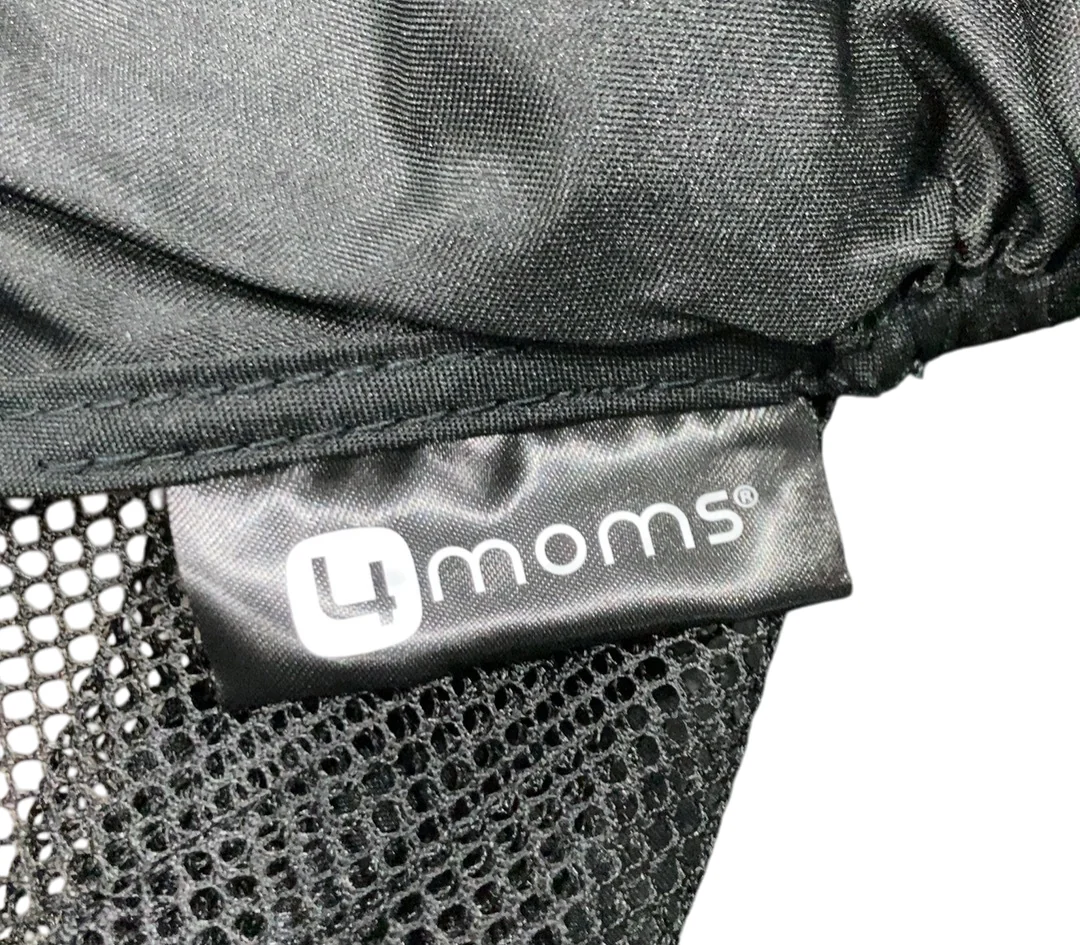 4moms Breeze Bassinet Attachment and Mattress, Plus(1045) /Go(1044) - Image 6