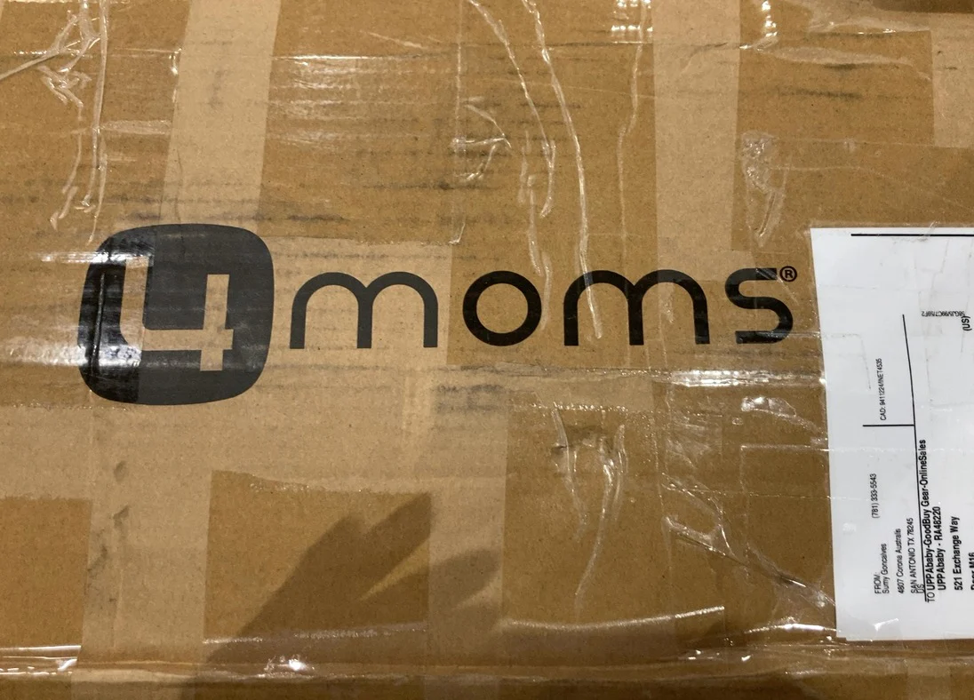 4moms Breeze Bassinet Attachment and Mattress, Plus(1045) /Go(1044) - Image 8