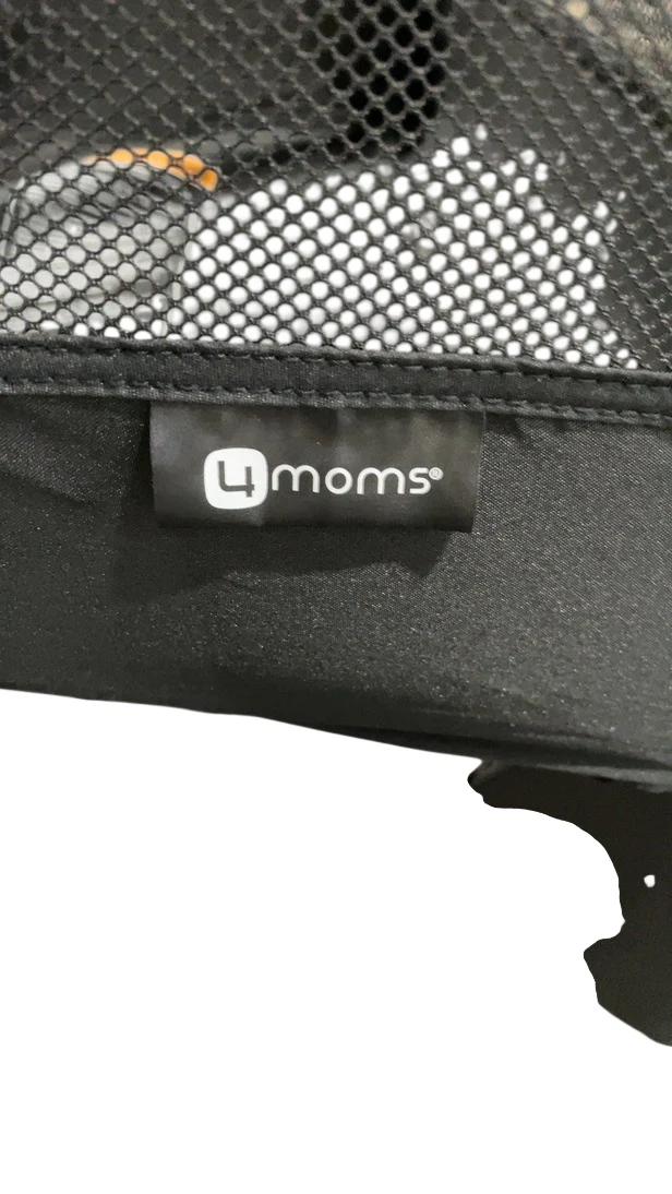 4moms Breeze Playard Plus, 1045, Black - Image 3