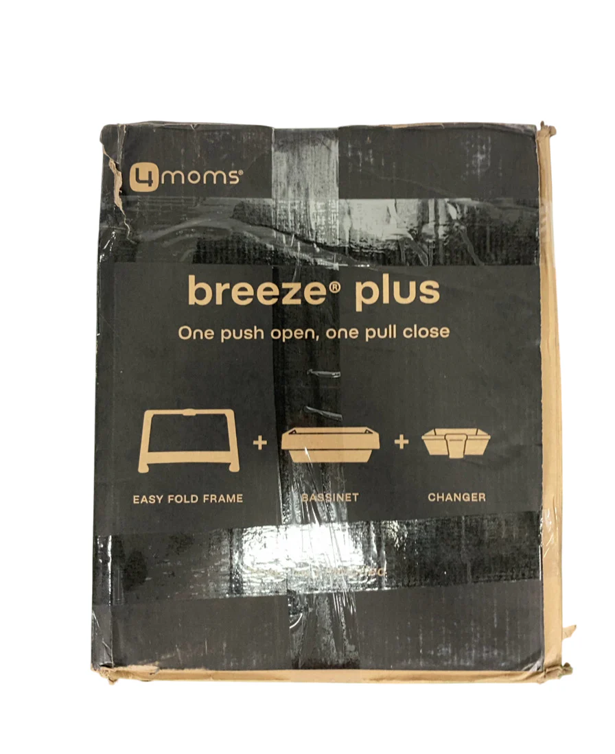 4moms Breeze Playard Plus, 1045, Black - Image 7