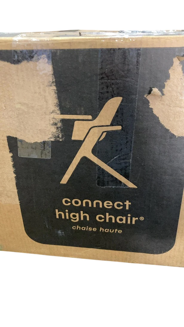 4moms Connect High Chair, White - Image 4