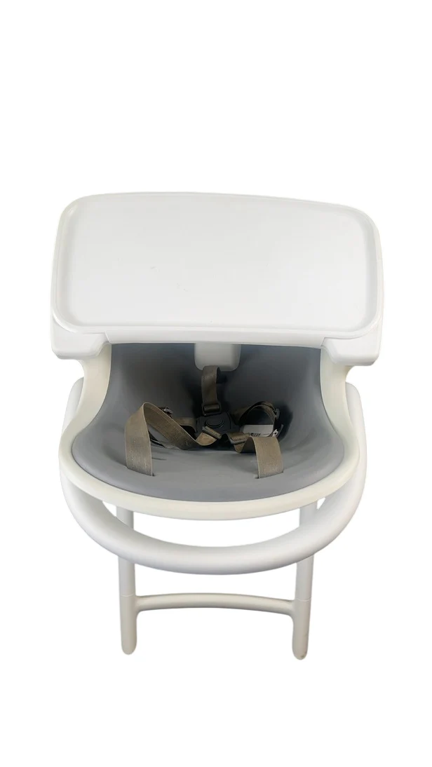 4moms Connect High Chair, White - Image 4