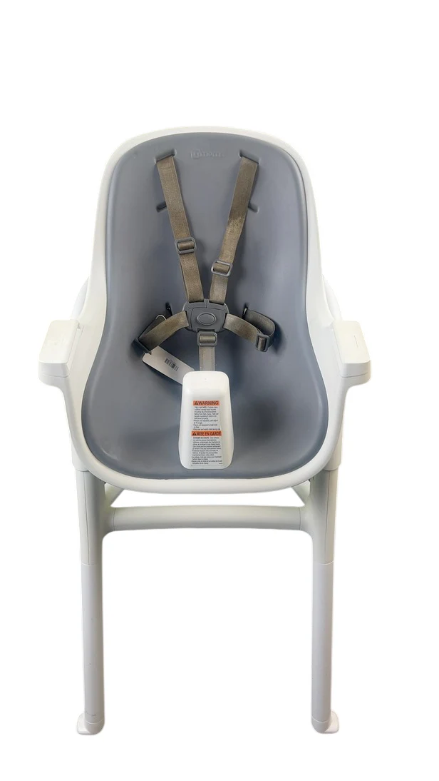 4moms Connect High Chair, White - Image 6