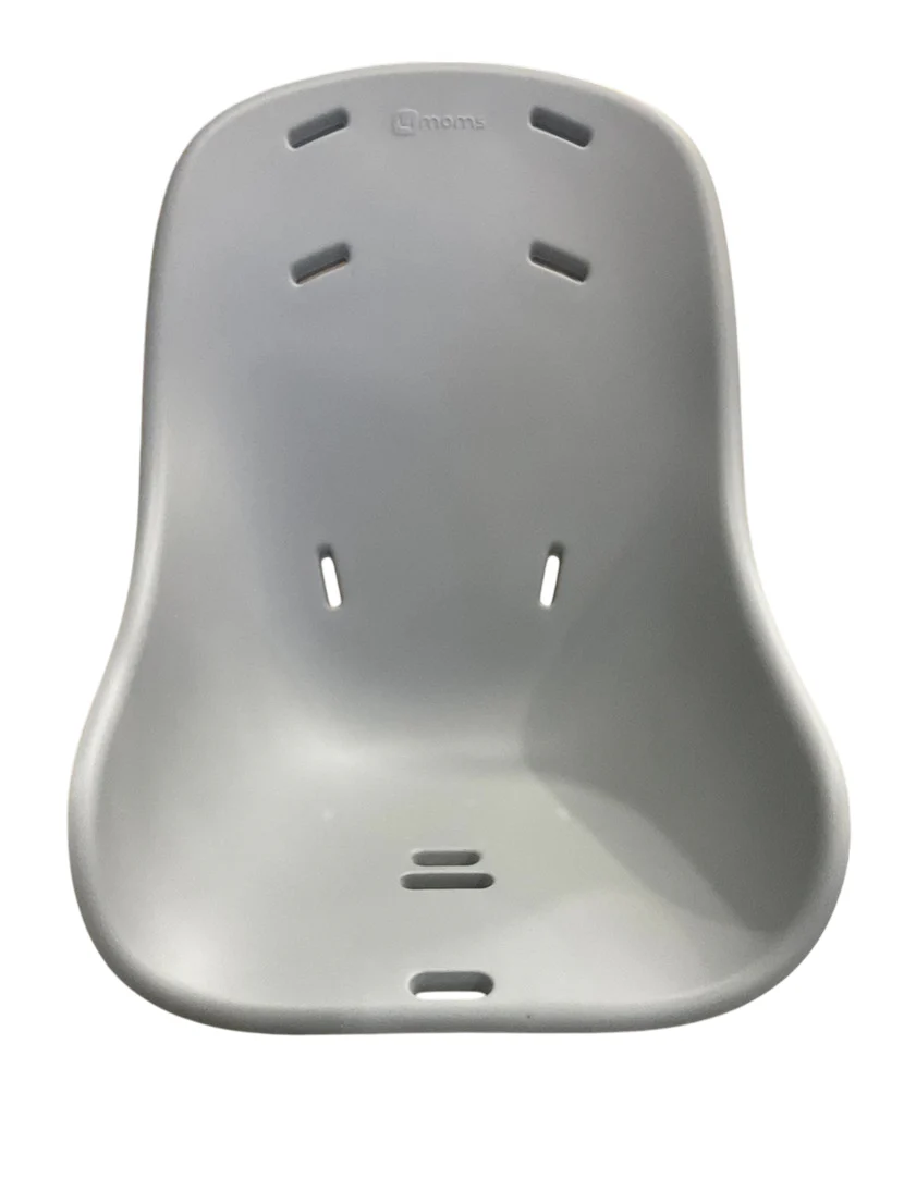 4moms High Chair Replacement Seat Insert, Gray (Model 1042)