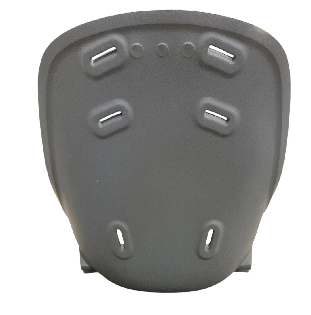 4moms High Chair Replacement Seat Insert, Gray (Model 1042) - Image 2