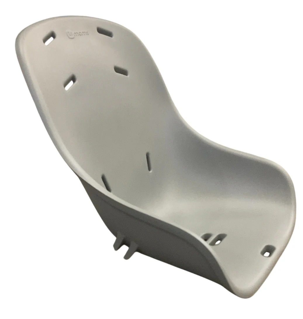 4moms High Chair Replacement Seat Insert, Gray (Model 1042) - Image 3