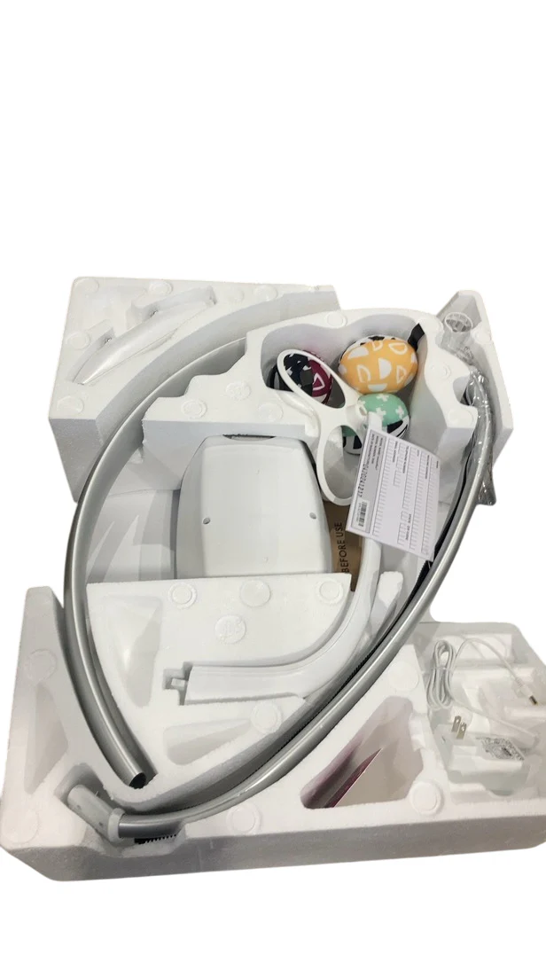 4moms MamaRoo 4, Black Classic - Image 4