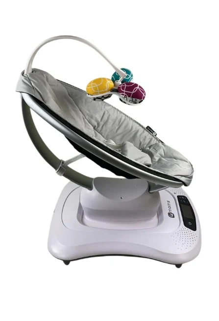 4moms MamaRoo 4, Grey Classic - Image 3