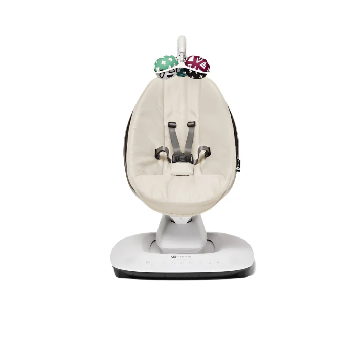 4moms MamaRoo Multi-Motion Baby Swing, Birch