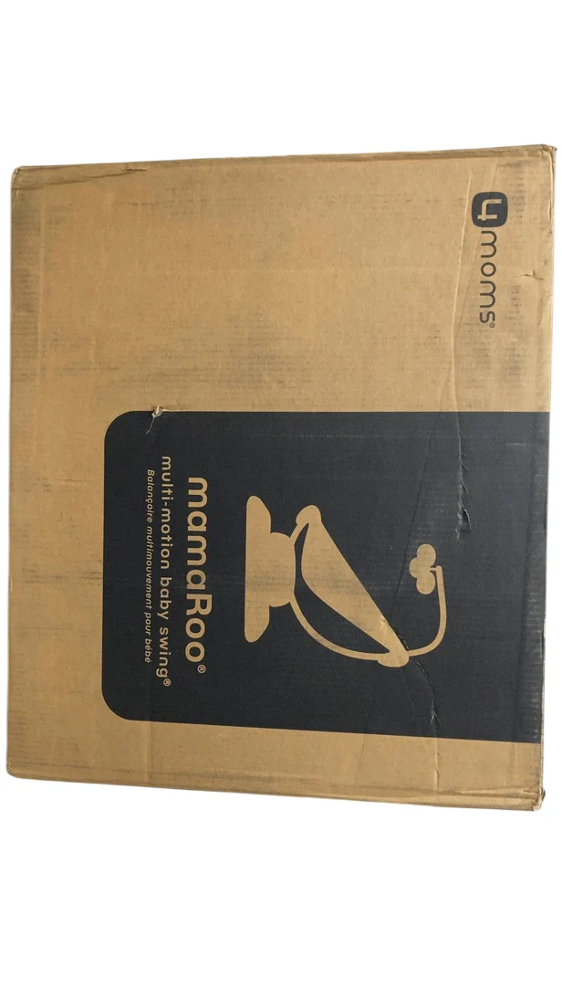 4moms MamaRoo Multi-Motion Baby Swing, Birch - Image 6
