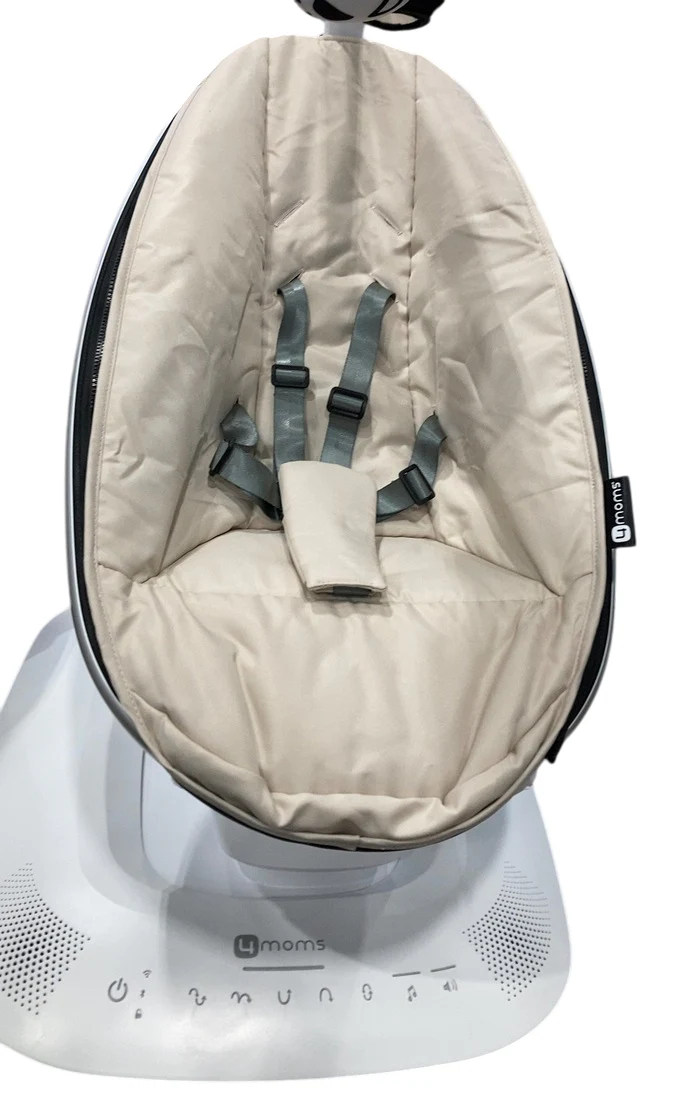 4moms MamaRoo Multi-Motion Baby Swing, Birch - Image 3