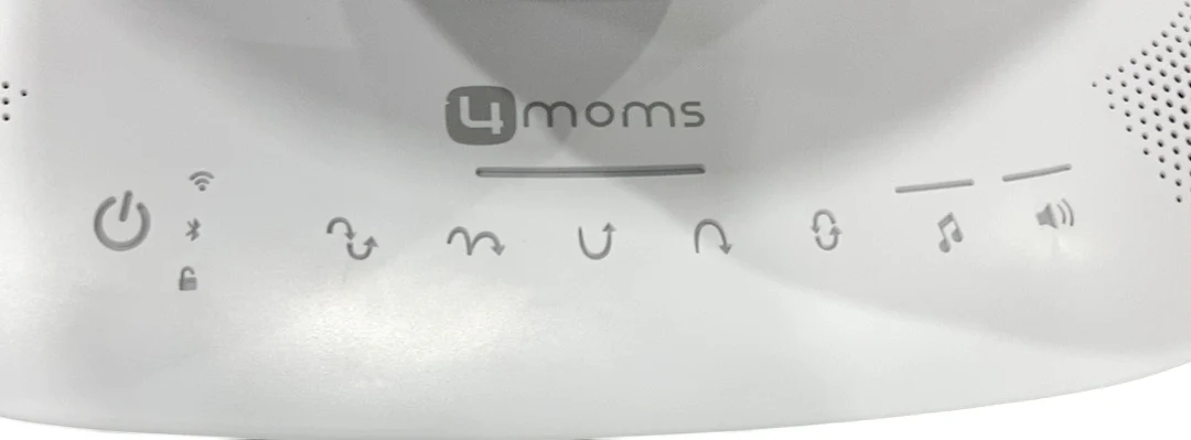 4moms MamaRoo Multi-Motion Baby Swing, Birch - Image 5