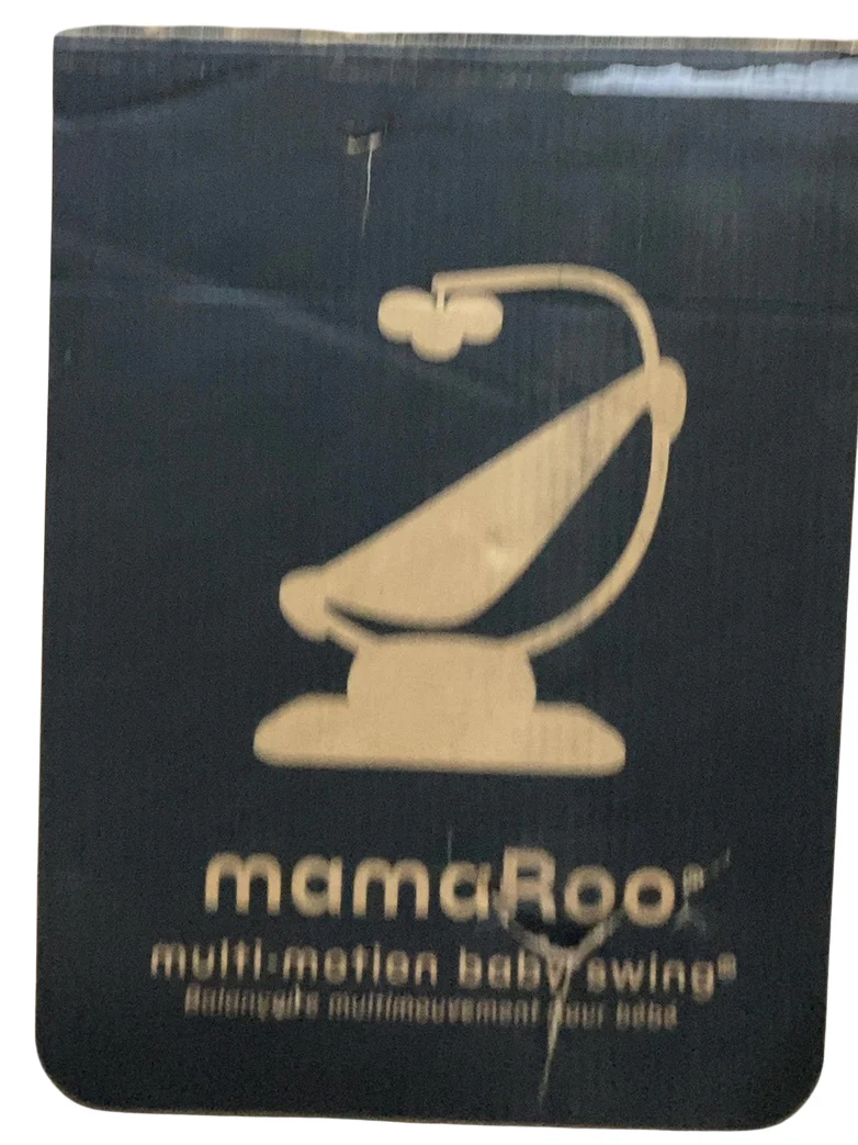 4moms MamaRoo Multi-Motion Baby Swing, Birch - Image 5