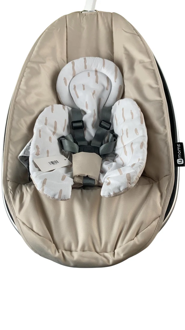 4moms MamaRoo Multi-Motion Baby Swing, Birch - Image 3