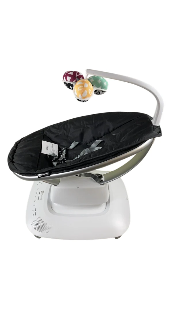 4moms MamaRoo Multi-Motion Baby Swing, Black Classic - Image 7