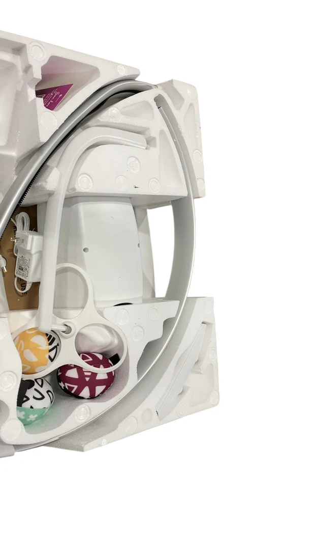 4moms MamaRoo Multi-Motion Baby Swing, Black Classic - Image 7