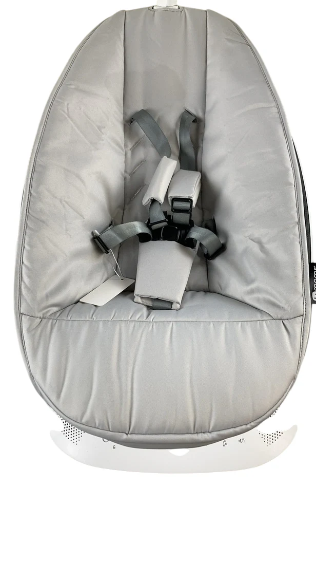 4moms MamaRoo Multi-Motion Baby Swing, Grey Classic - Image 5