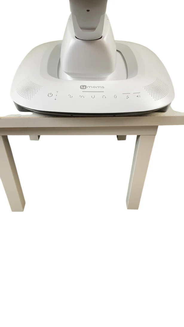 4moms MamaRoo Multi-Motion Baby Swing, Grey Classic - Image 8