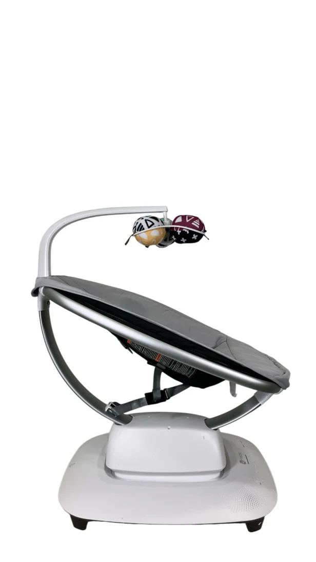 4moms MamaRoo Multi-Motion Baby Swing, Grey Classic - Image 2