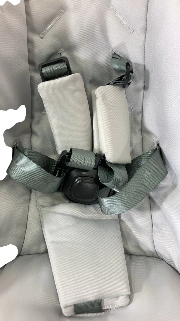 4moms MamaRoo Multi-Motion Baby Swing, Grey Classic - Image 5