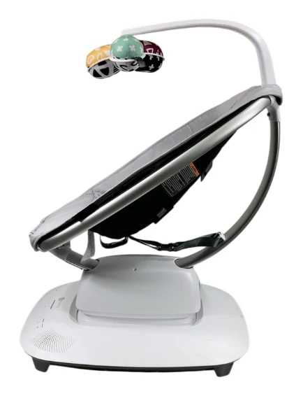 4moms MamaRoo Multi-Motion Baby Swing, Grey Classic - Image 2