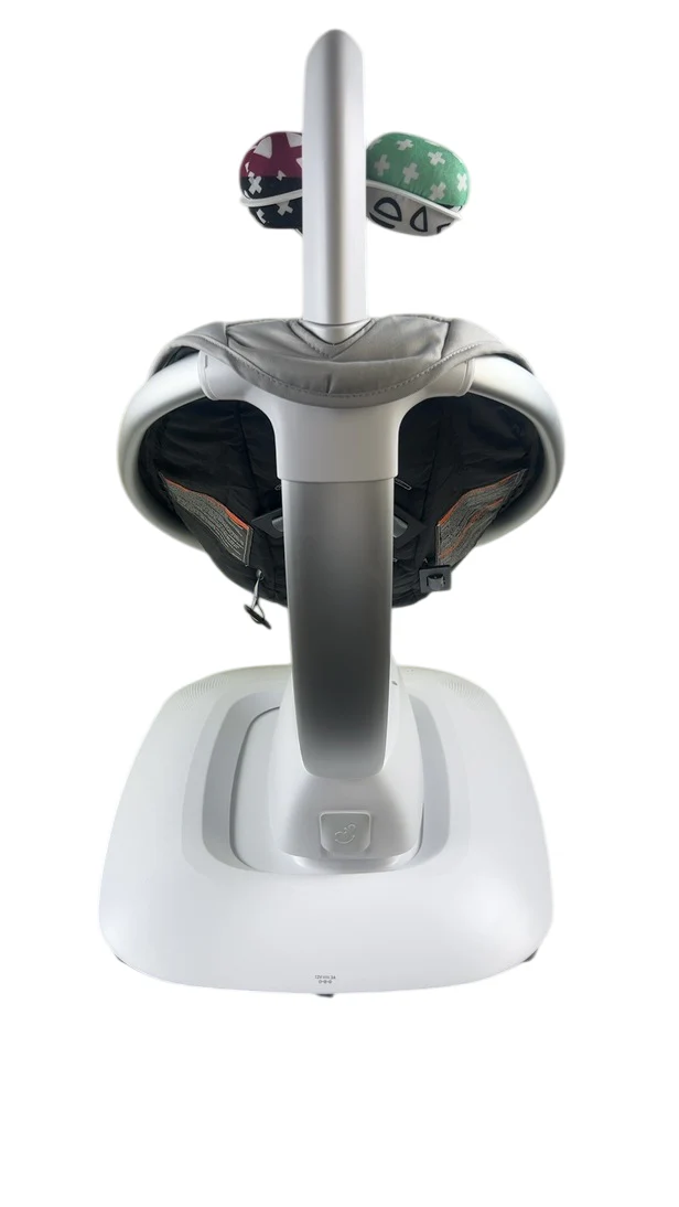 4moms MamaRoo Multi-Motion Baby Swing, Grey Classic - Image 3