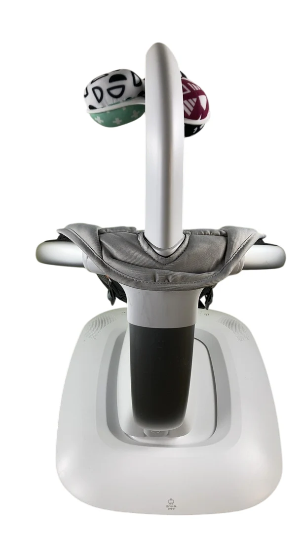 4moms MamaRoo Multi-Motion Baby Swing, Grey Classic - Image 3