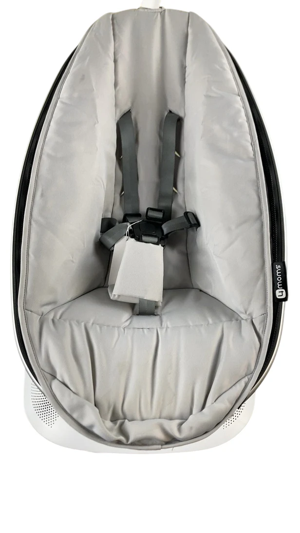 4moms MamaRoo Multi-Motion Baby Swing, Grey Classic - Image 5