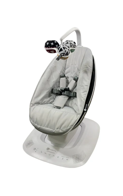 4moms MamaRoo Multi-Motion Baby Swing, Grey Classic