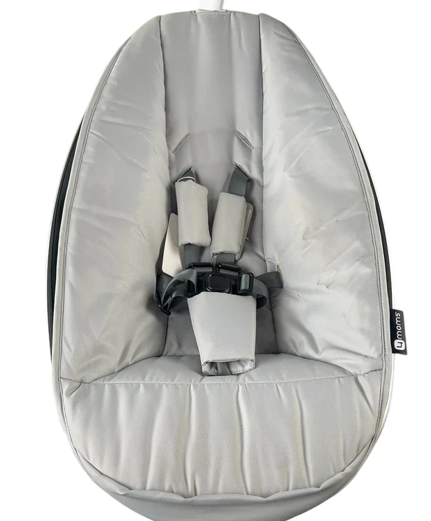 4moms MamaRoo Multi-Motion Baby Swing, Grey Classic - Image 4
