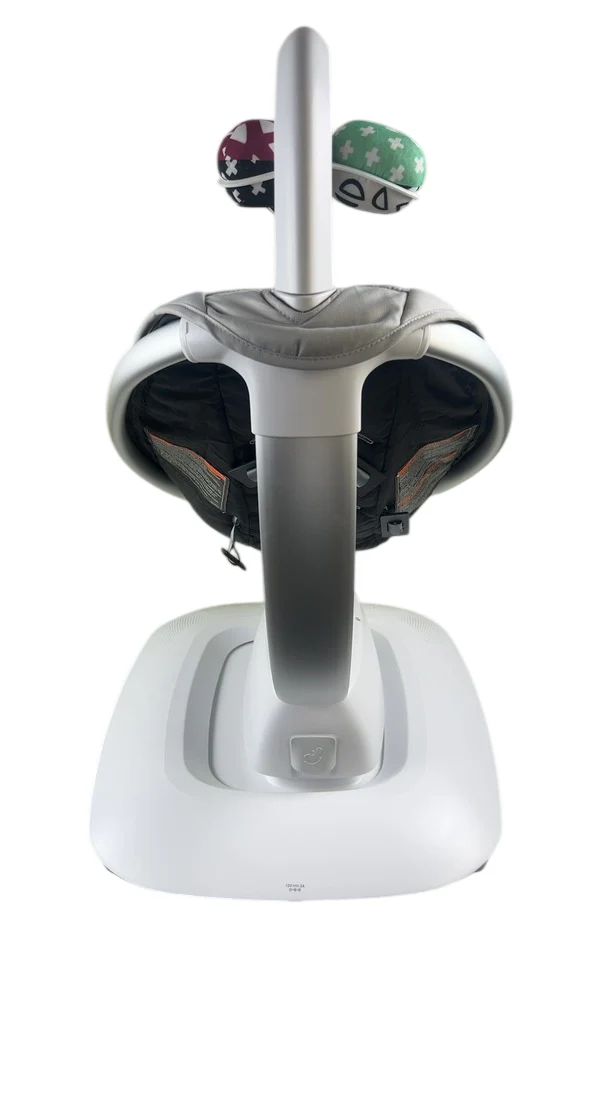 4moms MamaRoo Multi-Motion Baby Swing, Grey Classic - Image 5