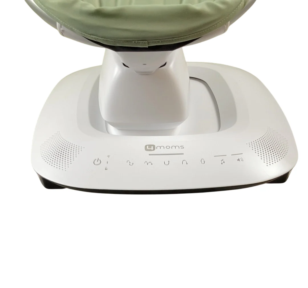 4moms MamaRoo Multi-Motion Baby Swing, Sage - Image 7