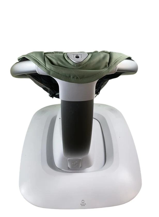 4moms MamaRoo Multi-Motion Baby Swing, Sage - Image 4