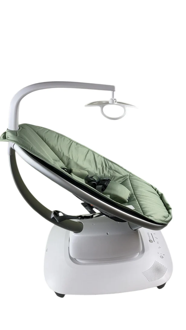4moms MamaRoo Multi-Motion Baby Swing, Sage - Image 2