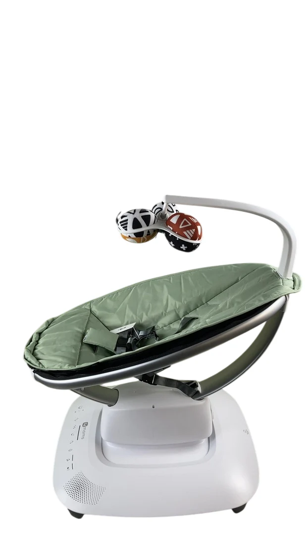 4moms MamaRoo Multi-Motion Baby Swing, Sage - Image 4