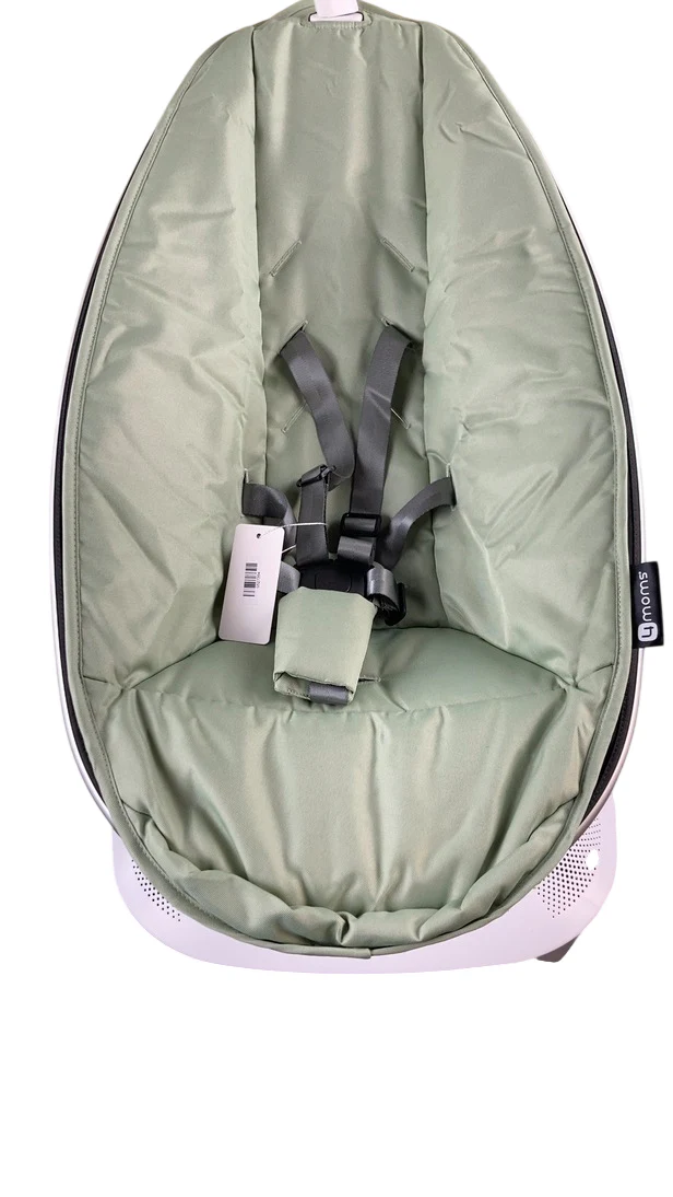 4moms MamaRoo Multi-Motion Baby Swing, Sage - Image 5