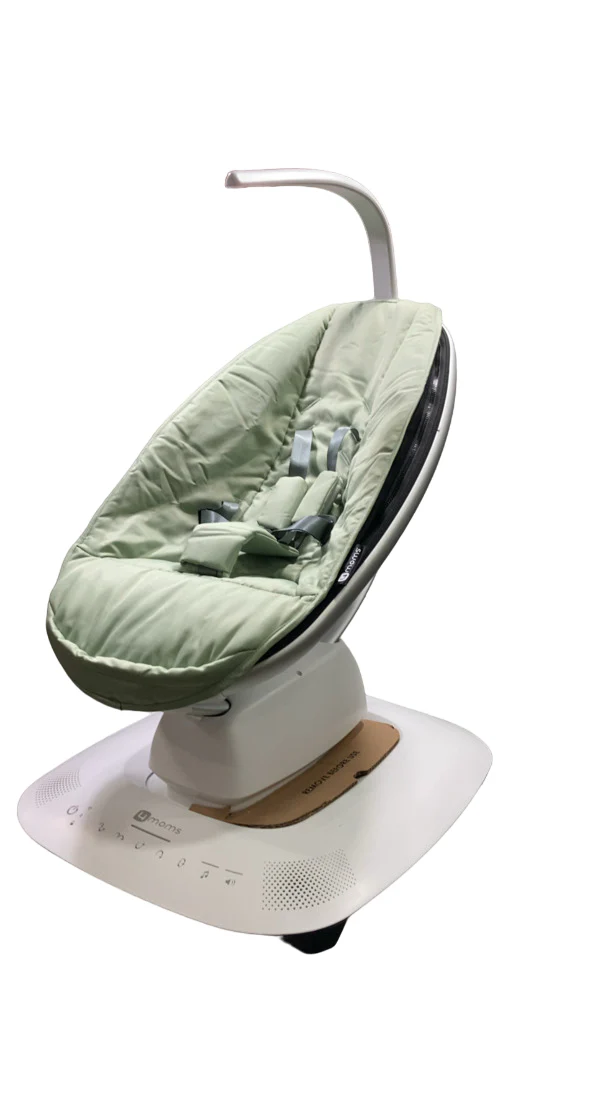 4moms MamaRoo Multi-Motion Baby Swing, Sage - Image 3