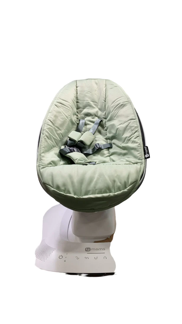 4moms MamaRoo Multi-Motion Baby Swing, Sage - Image 4