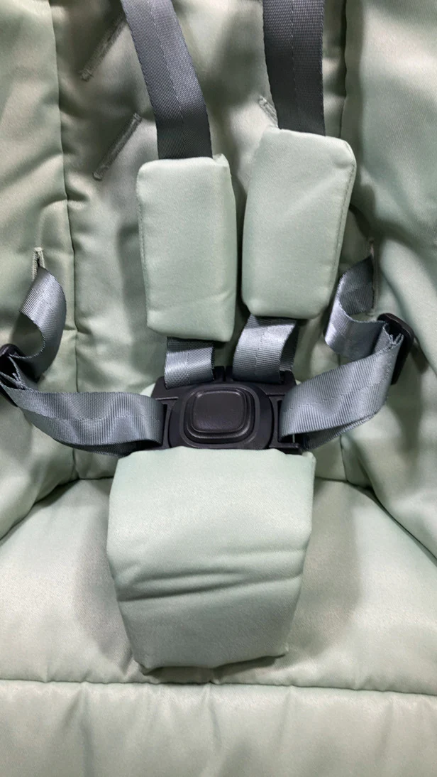 4moms MamaRoo Multi-Motion Baby Swing, Sage - Image 5