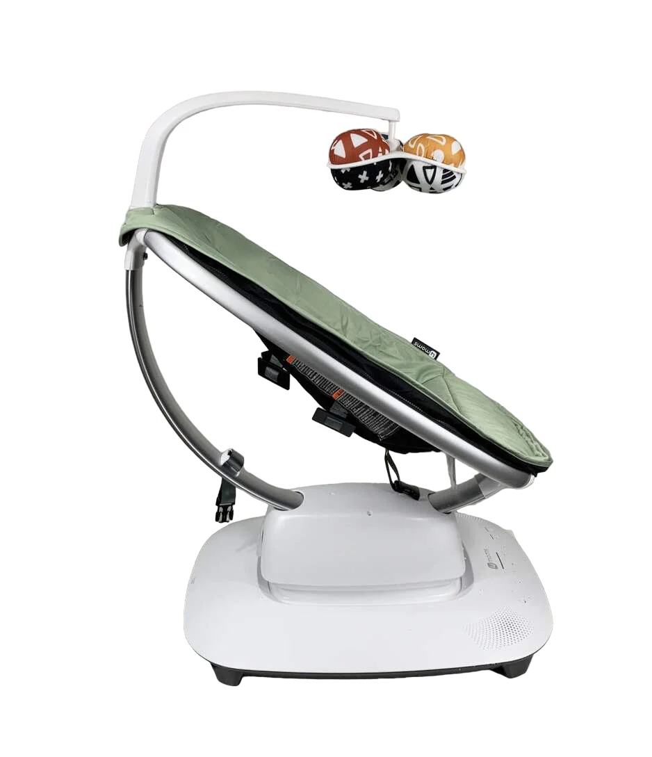 4moms MamaRoo Multi-Motion Baby Swing, Sage - Image 3